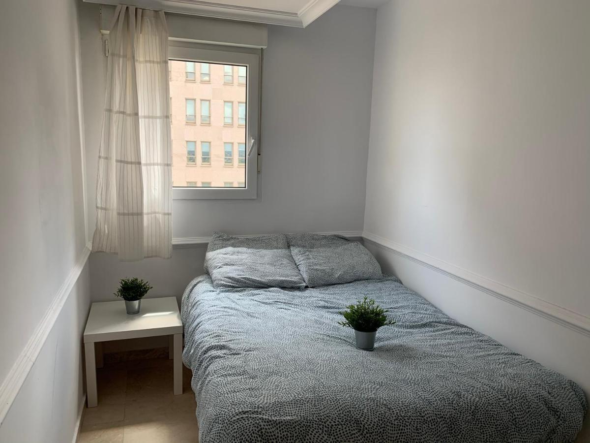 Apartamento Pisos Con Piscina Planta 20 Y 13 Super Vistas Madrid