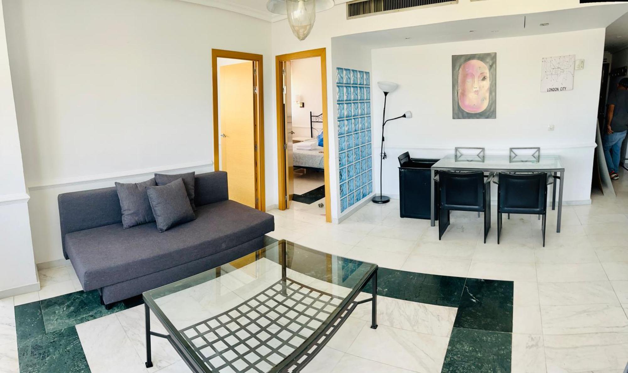 Apartamento Pisos Con Piscina Planta 20 Y 13 Super Vistas *