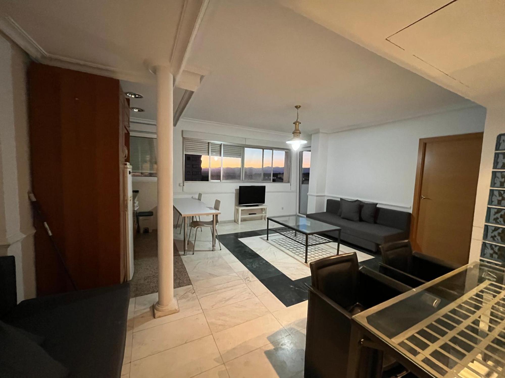 Pisos Con Piscina Planta 20 Y 13 Super Vistas * Madrid