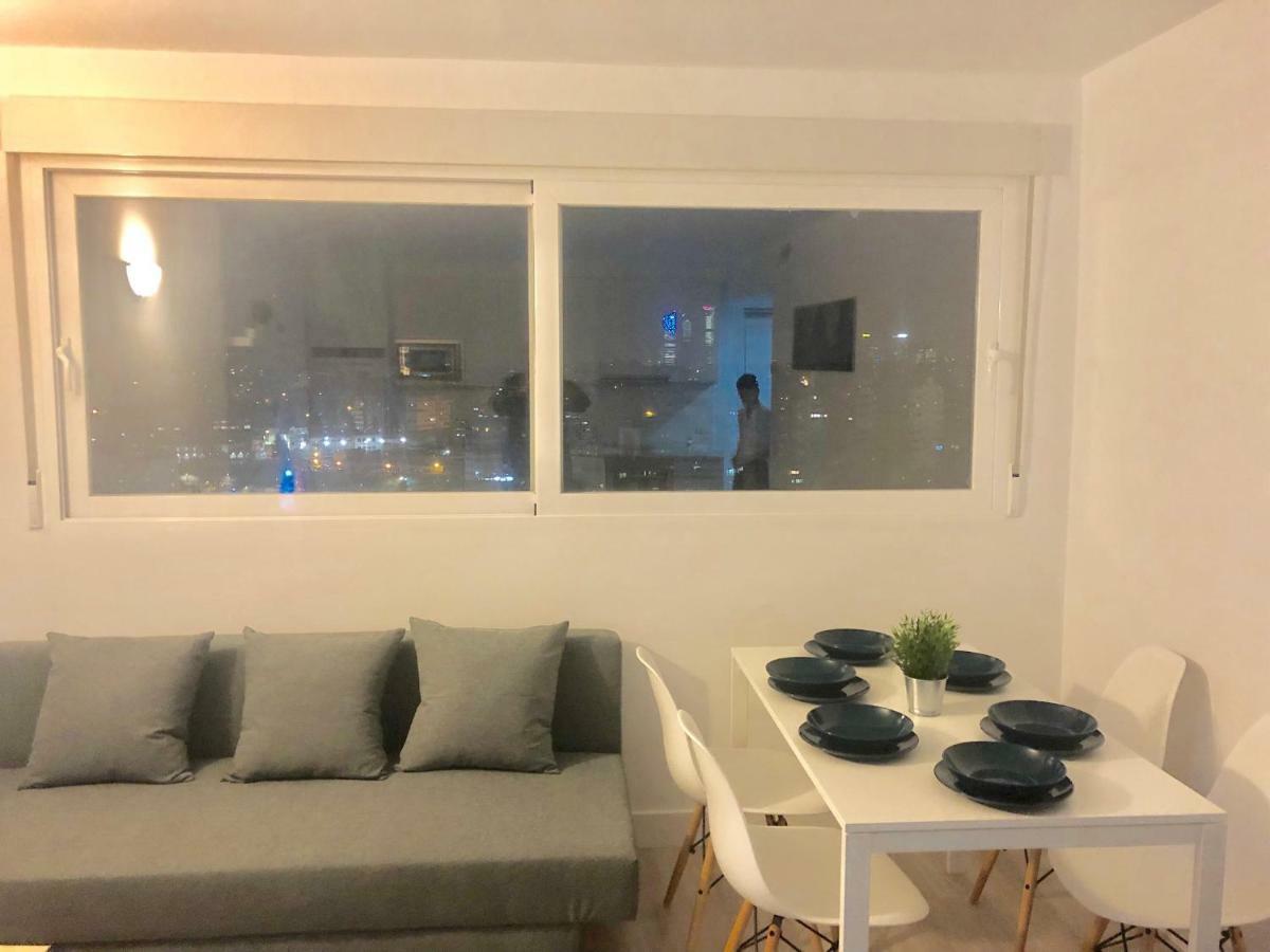 Pisos Con Piscina Planta 20 Y 13 Super Vistas Apartamento